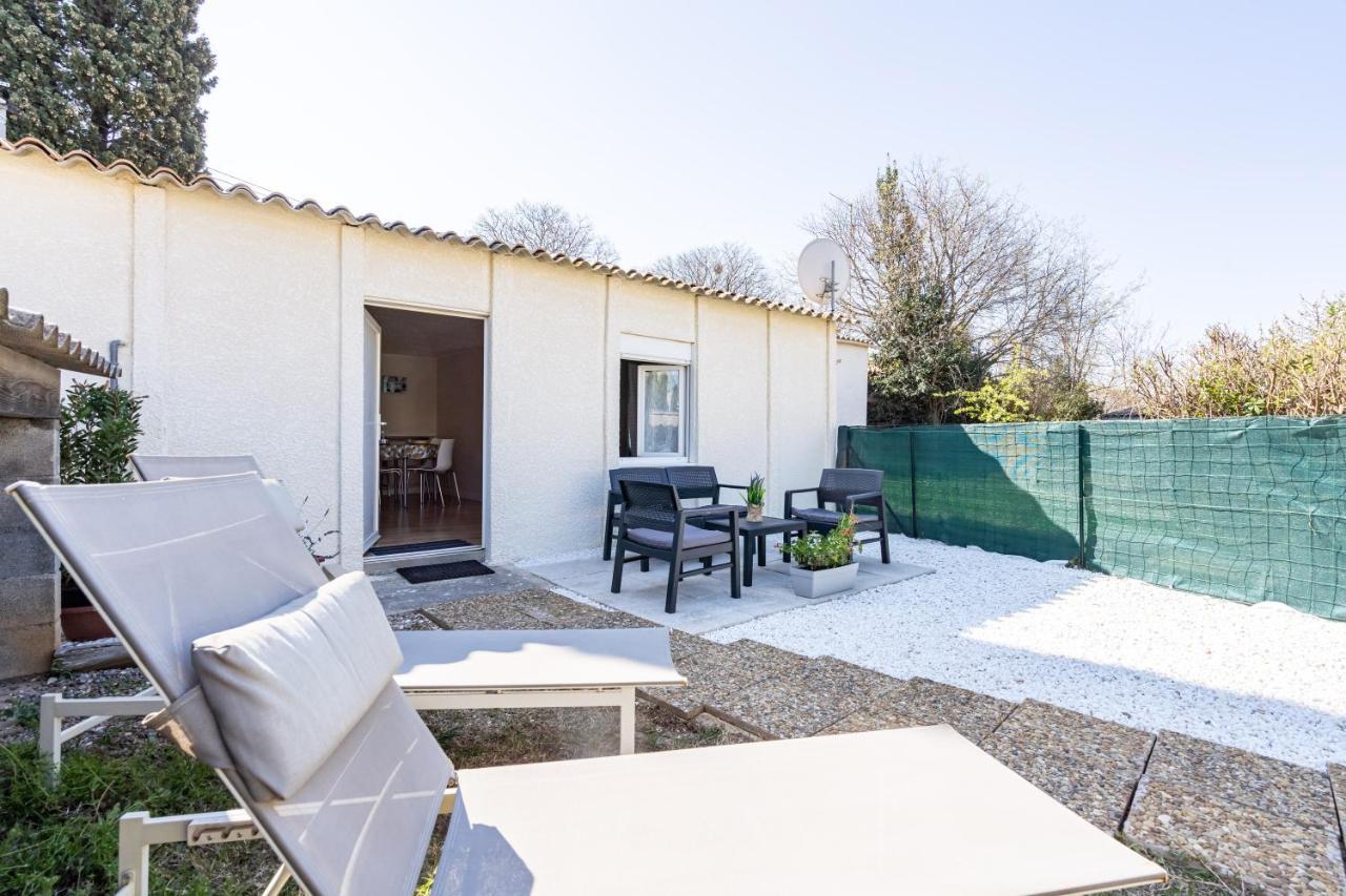 Le Quiloe Villa Frontignan Exterior photo